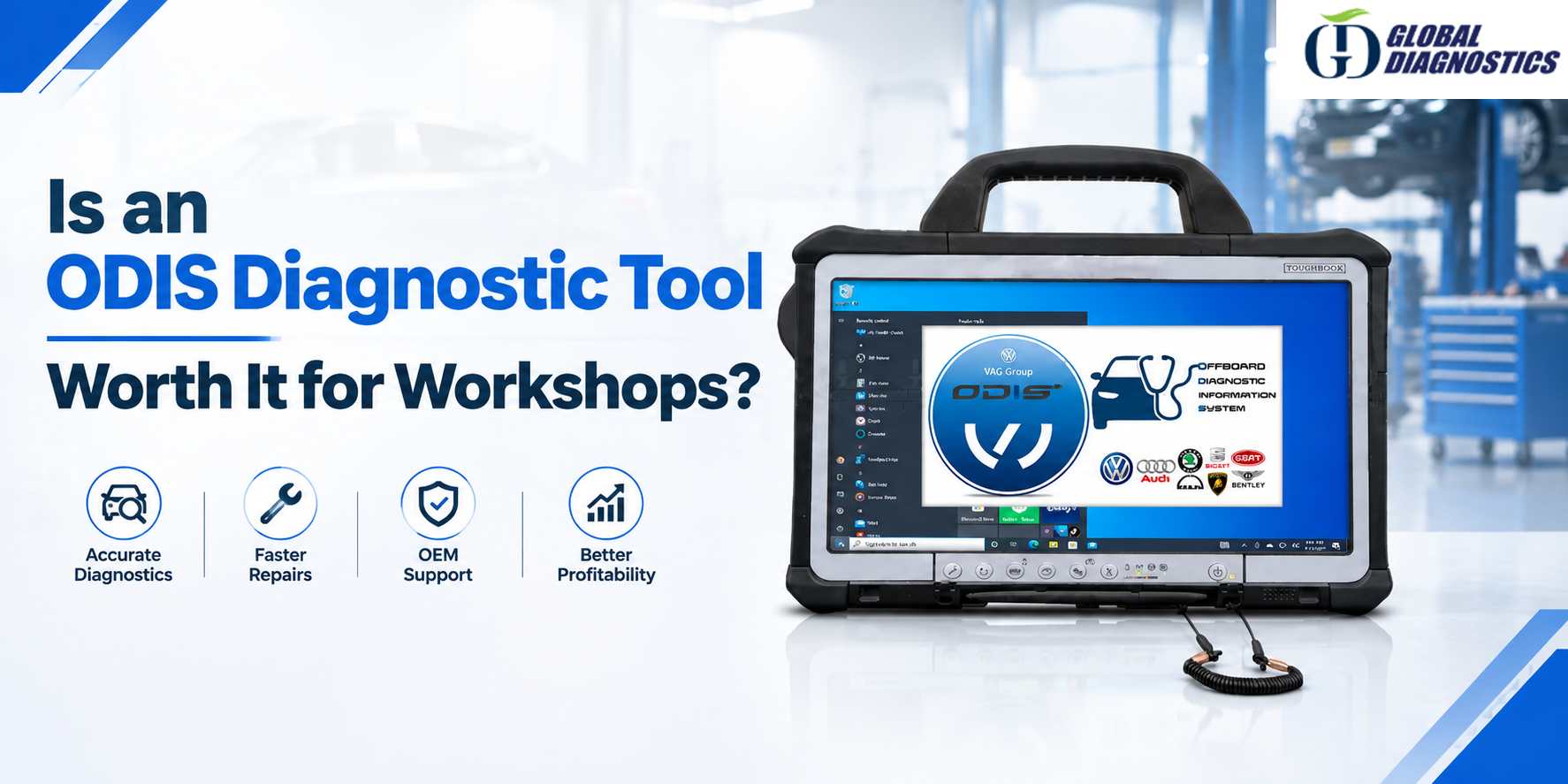 Is an ODIS Diagnostic Tool Worth It for Workshops?