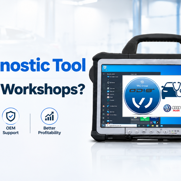 Is an ODIS Diagnostic Tool Worth It for Workshops?