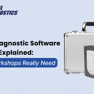 Lexus Diagnostic Software Explained: What Workshops Really Need