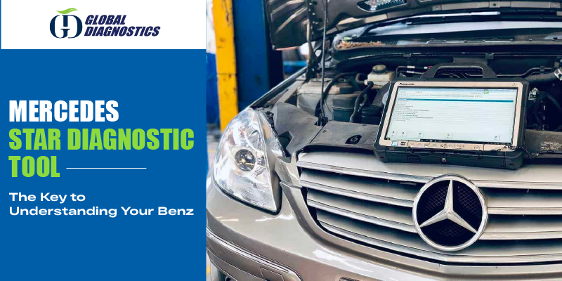 Mercedes Star Diagnostic Tool: The Key to Understanding Your Benz
