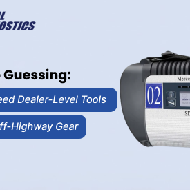 Stop Guessing: Why You Need Dealer-Level Tools for Off-Highway Gear