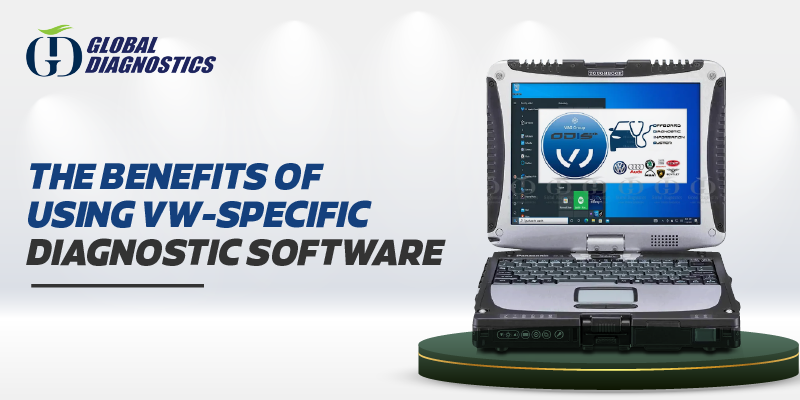 The Benefits of Using VW-Specific Diagnostic Software