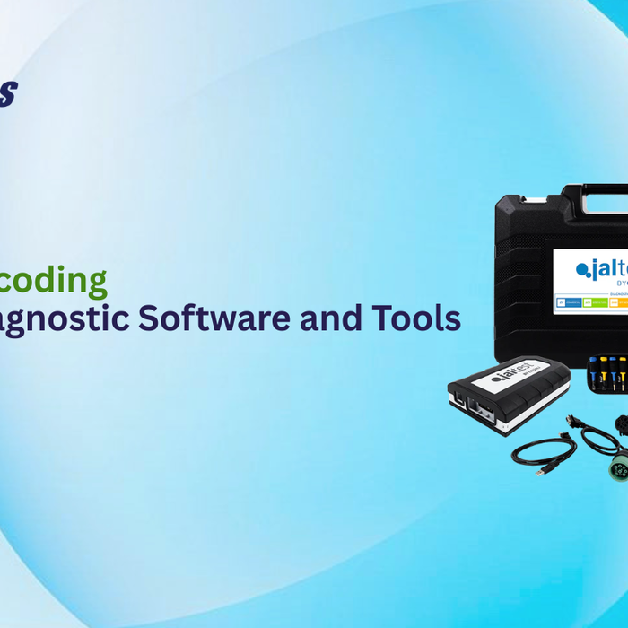 The Distinct: Decoding New Holland Diagnostic Software and Tools