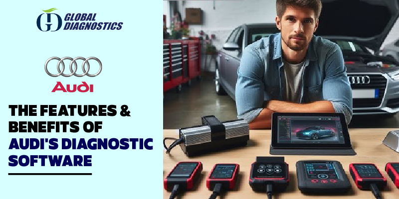 The Features And Benefits Of Audi's Diagnostic Software