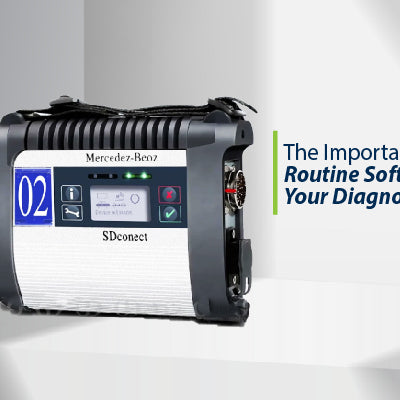 The Importance of Routine Software Updates for Your Diagnostic System