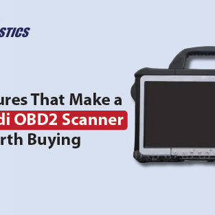 Top Features That Make a VW & Audi OBD2 Scanner Worth Buying