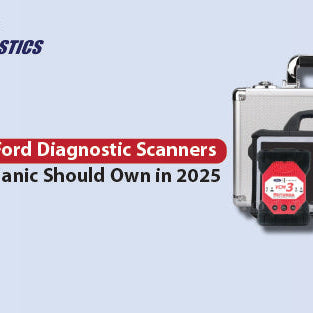 Top Three Ford Diagnostic Scanners Every Mechanic Should Own in 2025