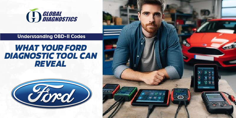 Understanding OBD-II Codes: What Your Ford Diagnostic Tool Can Reveal