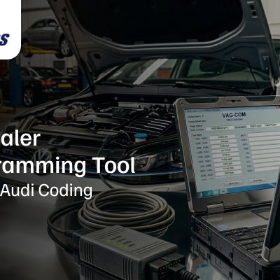 VAG ODIS Dealer Online Programming Tool For Volkswagen Audi Coding