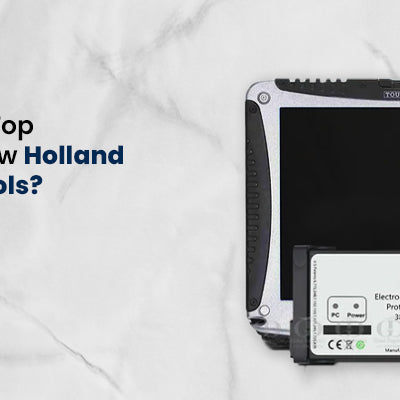 What Are the Top Features of New Holland Diagnostic Tools?