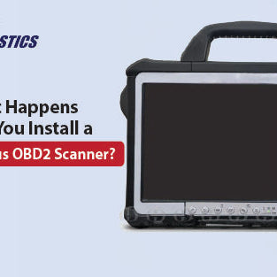 What Happens When You Install A Toyota Lexus OBD2 Scanner?