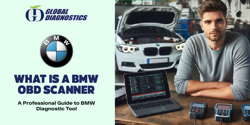 What is a BMW OBD Scanner: A Professional Guide to BMW Diagnostic Tool
