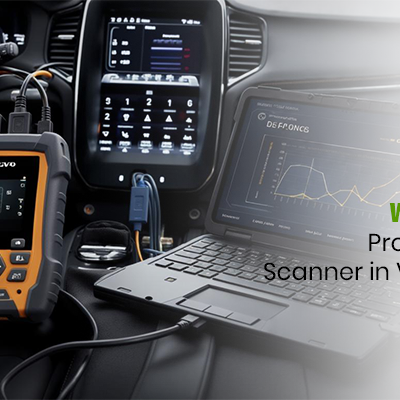What is the Use of a Professional OBDII Scanner in Volvo Vehicles?