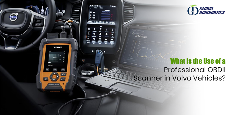 Volvo OBDII Scanners: Diagnose, Detect & Drive Safely — Global ...