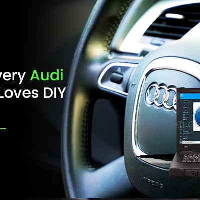 Why Does Every Audi Owner Who Loves DIY Need ODIS?