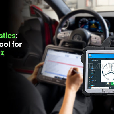 Xentry Diagnostics: The Ultimate Tool for Mercedes-Benz