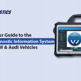 Your Guide to the Offboard Diagnostic Information System for VW & Audi Vehicles