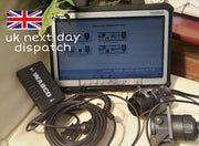 WABCO WDI TEBS-E ECAS Dealer Diagnostic System for Truck Bus Trailer (With Flightcase) 