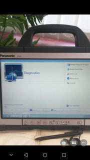 GM MDI Dealer Diagnostic Programming System for GM, SAAB, Vauxhall, Opel (With Flight Case) 