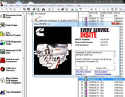 INLINE 6 Dealer Diagnostic After-Treatment System with Flash Calibration Programming for CUMMINS (With Flight Case) 