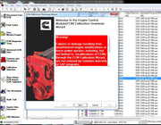 INLINE 6 Dealer Diagnostic After-Treatment System with Flash Calibration Programming for CUMMINS 