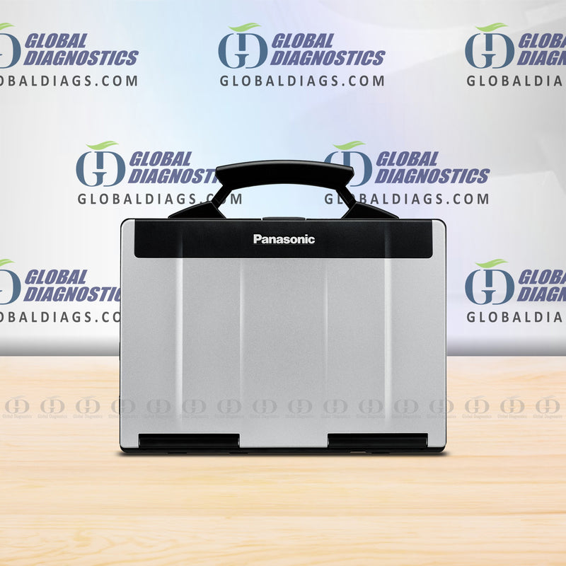 Panasonic CF-53 Toughbook Rugged Laptop | Dealer Diagnostics Programming Coding (Grade A Refurbished) 