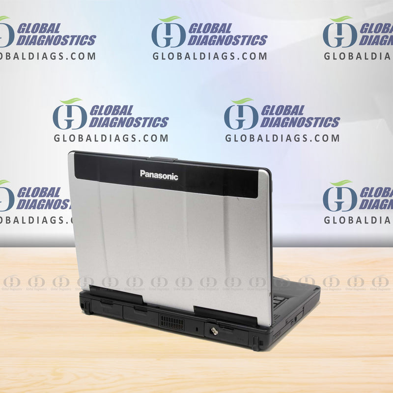 Panasonic CF-53 Toughbook Rugged Laptop | Dealer Diagnostics Programming Coding (Grade A Refurbished) 