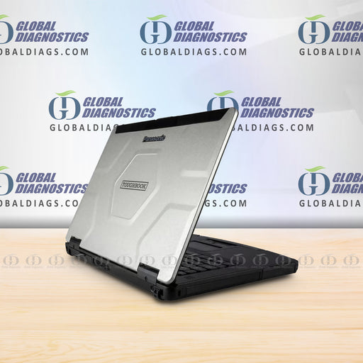 Panasonic CF-54 Rugged Laptop | Dealer Diagnostics Programming Coding (Refurbished) 