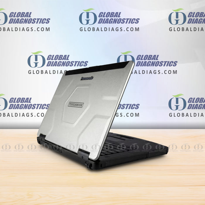 Panasonic CF-54 Rugged Laptop | Dealer Diagnostics Programming Coding (Refurbished) 