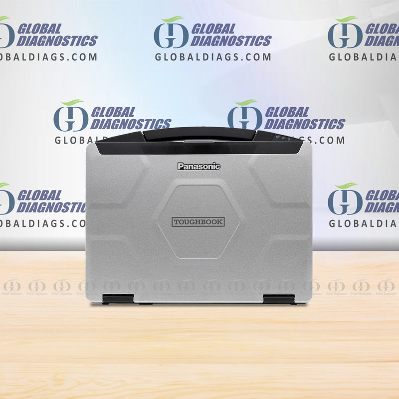 Panasonic CF-54 Toughbook Rugged Laptop | Dealer Diagnostics Programming Coding (Grade A Refurbished) 