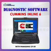 Cummins Insite Dealer Diagnostics After-Treatment Programming  Laptop (Compatible with Inline 6 and Inline 7) 