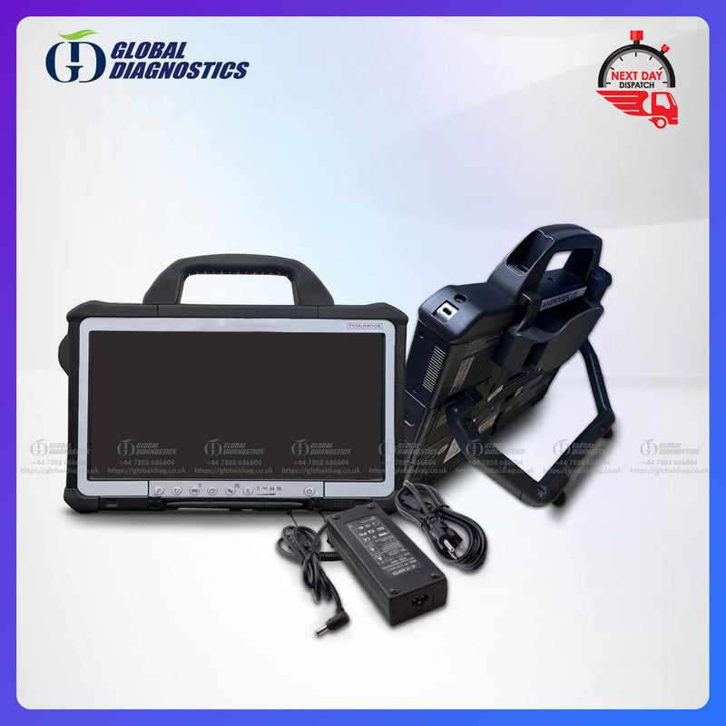 Mercedes Benz Xentry Online (Passthru / Lite) Diagnostics System for Cars and Vans (For Businesses in UK, EU, and AUS only) 