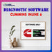 Cummins Inline 6 Diagnostic Software with Laptop 