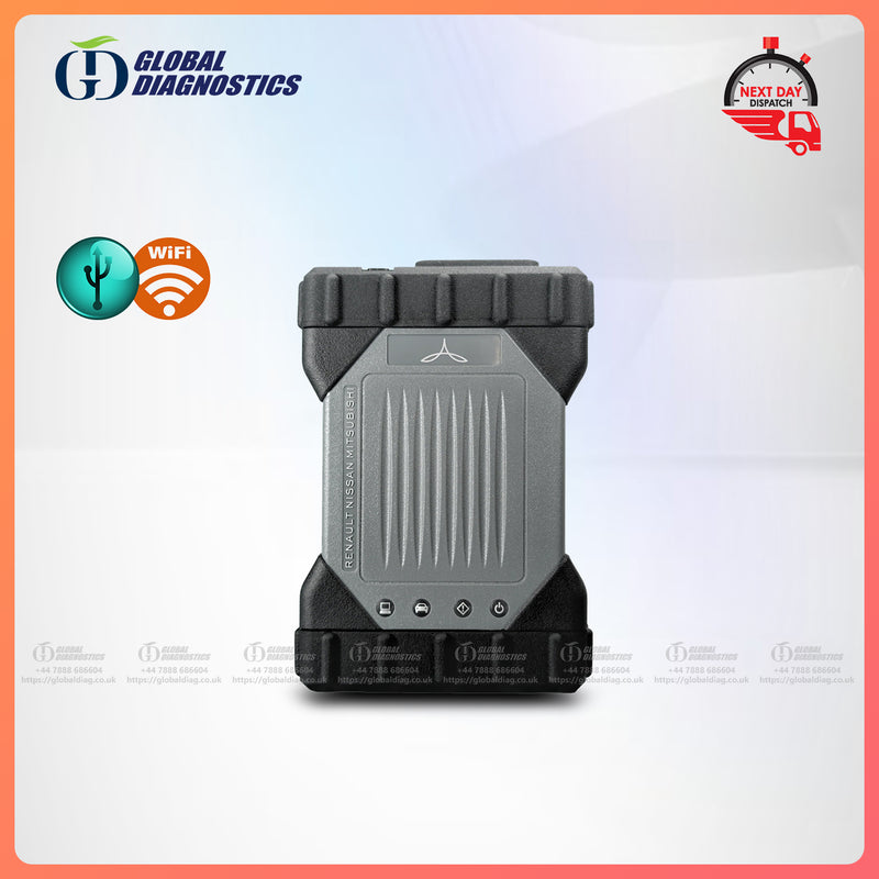 Genuine (Bosch) RNM Alliance VCI for Renault, Nissan & Mitsubishi  | Diagnostic Interface
