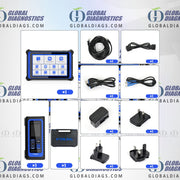Universal Diagnostics (U-DIAG) X-95 PRO - All In One Diagnostics Online Programming Coding Scantool (Passenger Car & Van) 