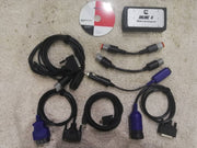 INLINE 6 Dealer Diagnostic After-Treatment System with Flash Calibration Programming for CUMMINS (With Flight Case) 
