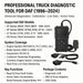 Professional Truck Diagnostic Tool for DAF (1996–2024) 
