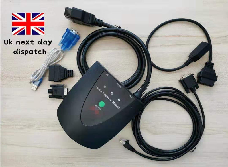 HONDA HDS HIM Diagnostic Interface 