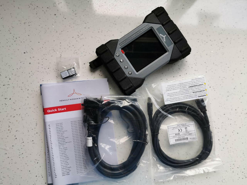 Genuine (BOSCH) NISSAN VI3 Consult 3 & 4 Full Dealer Diagnostics & Programming System for Nissan Infiniti 