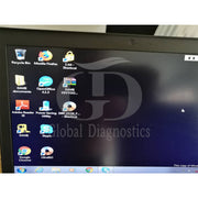 DAF PACCAR DAVIE VCI-560 MUX Dealer Diagnostics Programming System for Euro 1-5 (With Flight Case) 