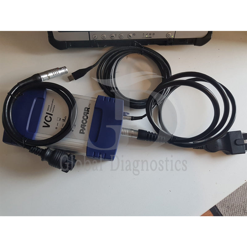 DAF PACCAR DAVIE VCI-560 MUX Diagnostics Interface 