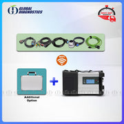 Mercedes Benz MB Star Xentry C5 DOIP for Cars and Vans | Full Diagnostics System with Flightcase 