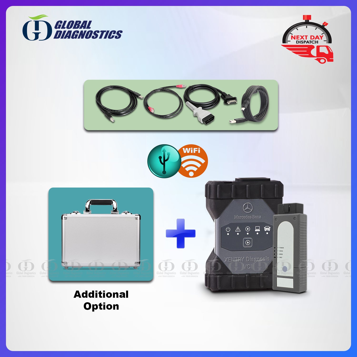 MB Star XENTRY C6 O.DIS 6154 Dealer-Level Diagnostics System for