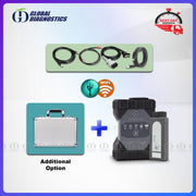 MB Star XENTRY C6 + O.DIS 6154 Dealer-Level Diagnostics System for Mercedes Benz and VAG Group (With Flight Case) 