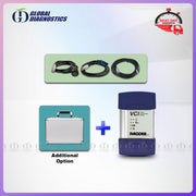 DAF PACCAR DAVIE VCI-560 MUX Dealer Diagnostics Programming System for Euro 1-5 (With Flight Case) 