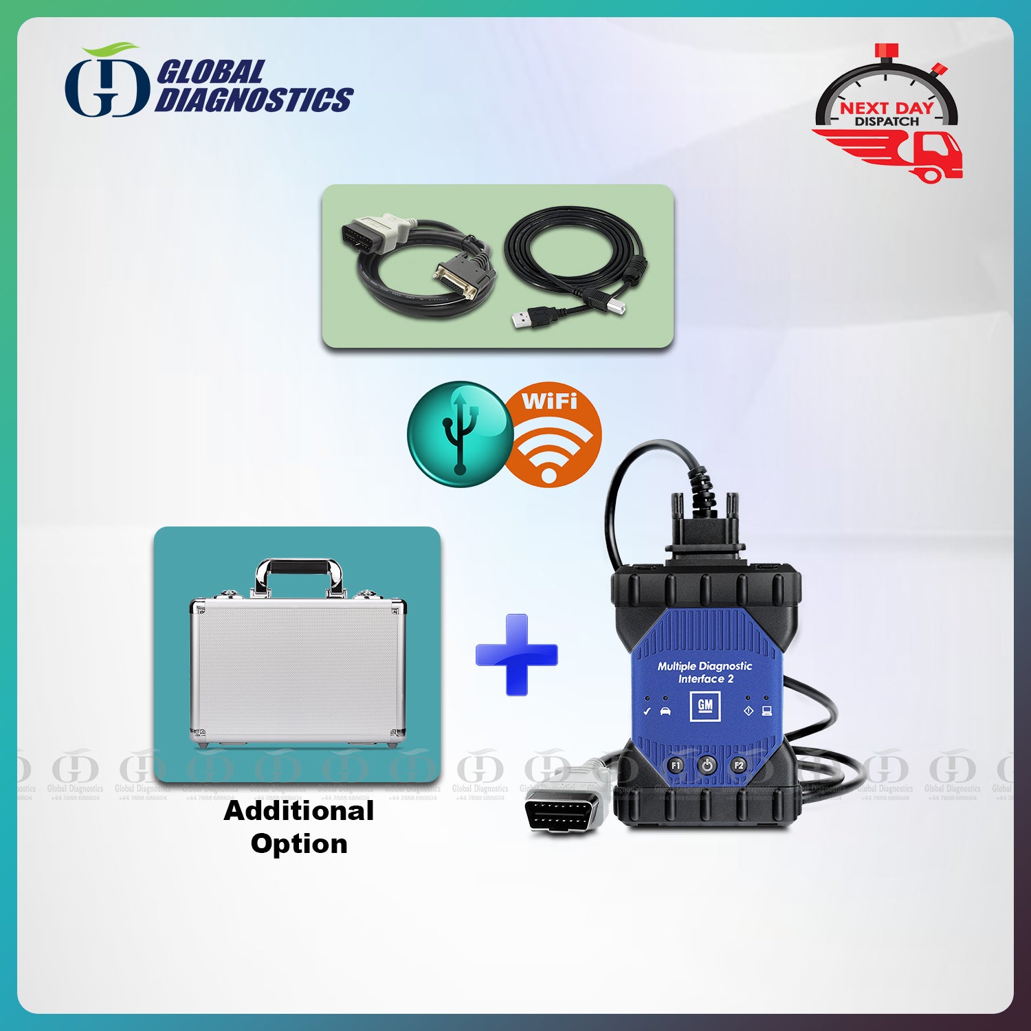 Genuine General Motors GM MDI 2 (BOSCH) | Diagnostic Interface