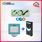 IVECO Eltrac ECI Easy Dealer Diagnostics System (With Flightcase) 