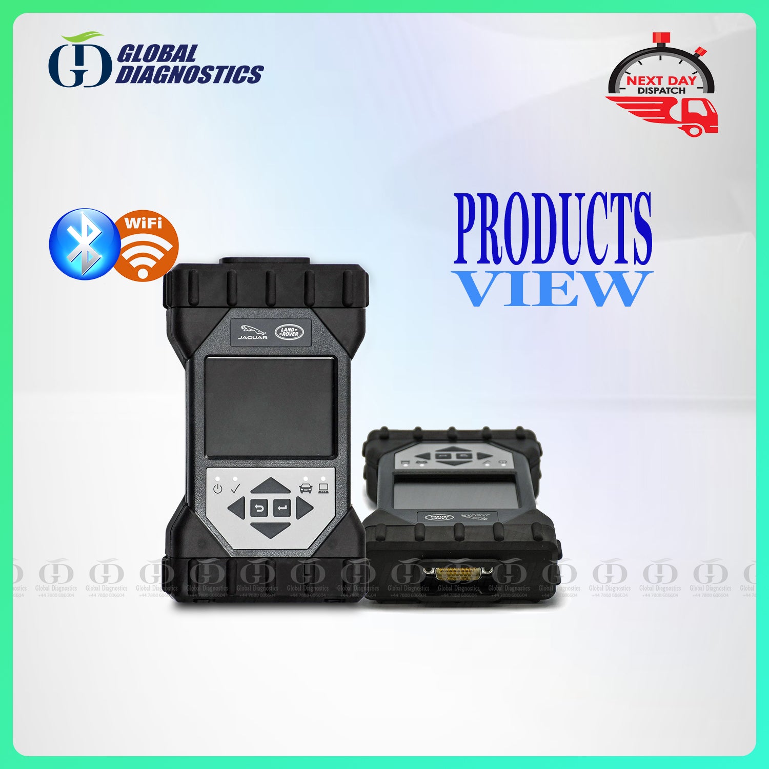 Genuine Jaguar Land Rover JLR DOIP VCI (BOSCH) | Diagnostic Interface ...