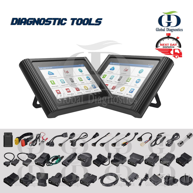LAUNCH X431 PAD III V PRO Diagnostic Tool Key Coding Calibration & Programming Kit 
