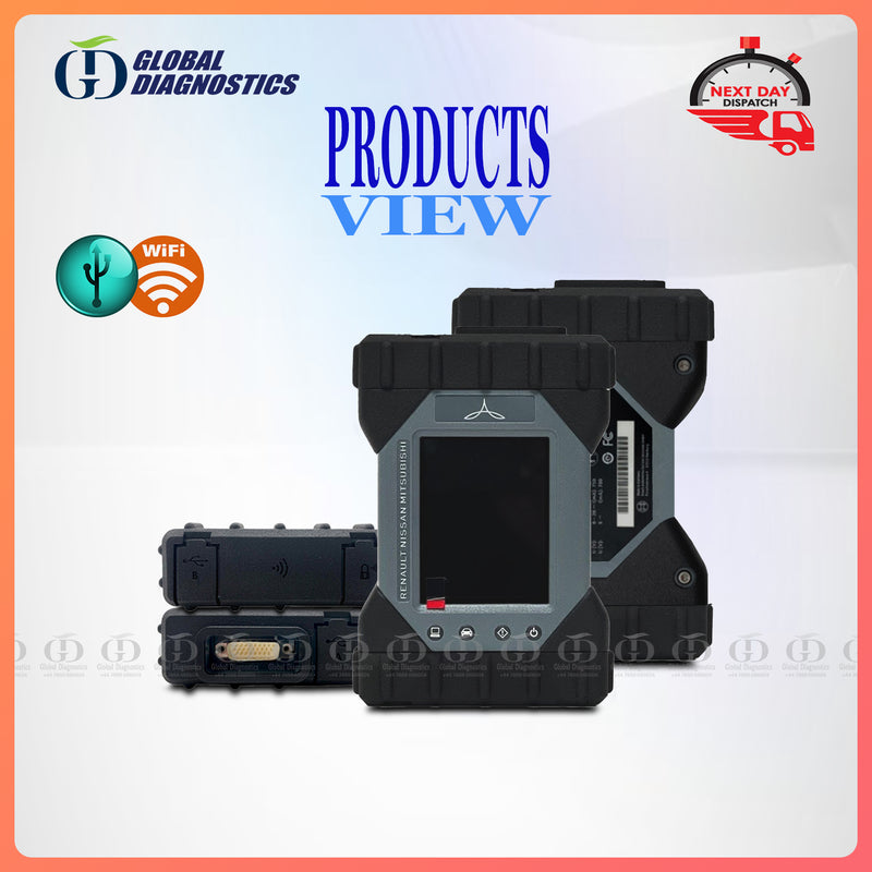 Genuine (BOSCH) NISSAN VI3 Consult 3 & 4 Full Dealer Diagnostics & Programming System for Nissan Infiniti 